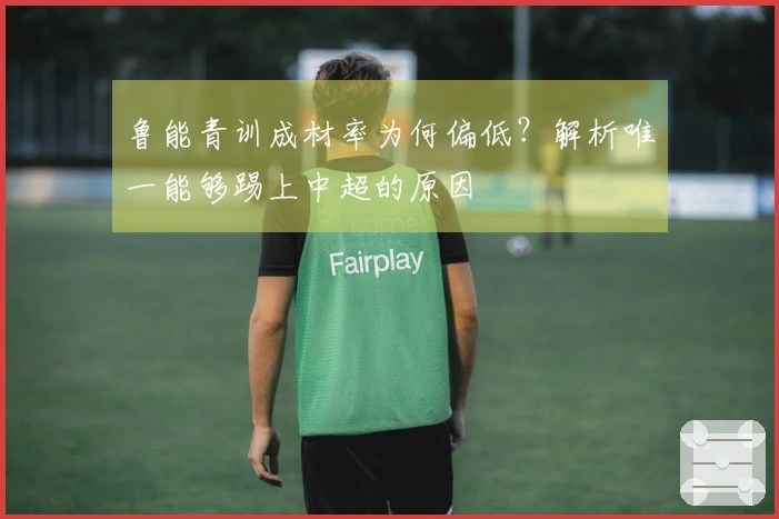 鲁能青训成材率为何偏低？解析唯一能够踢上中超的原因